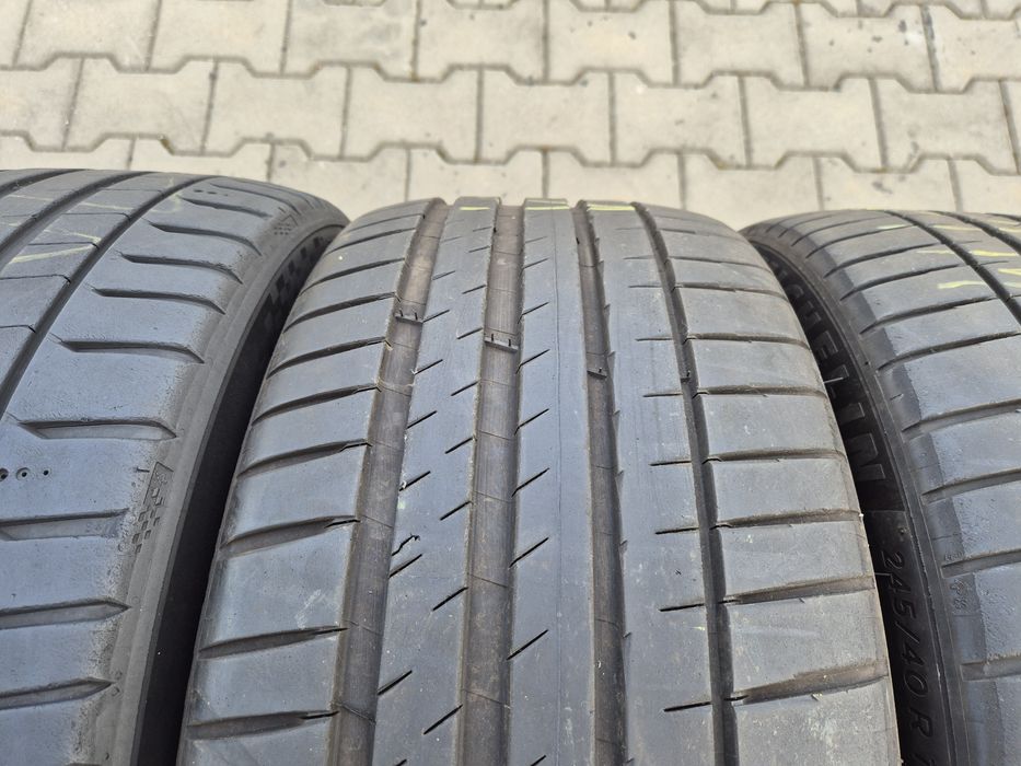 Opony Michelin 245 40 R19