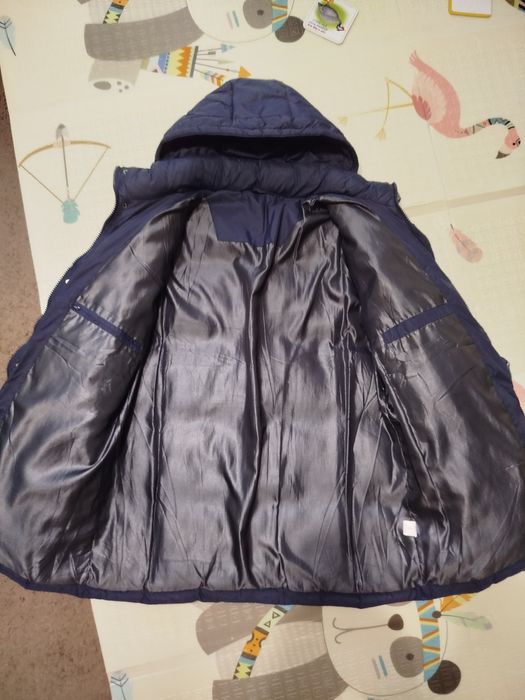 Куртка зимова 52 розмір майжа нова