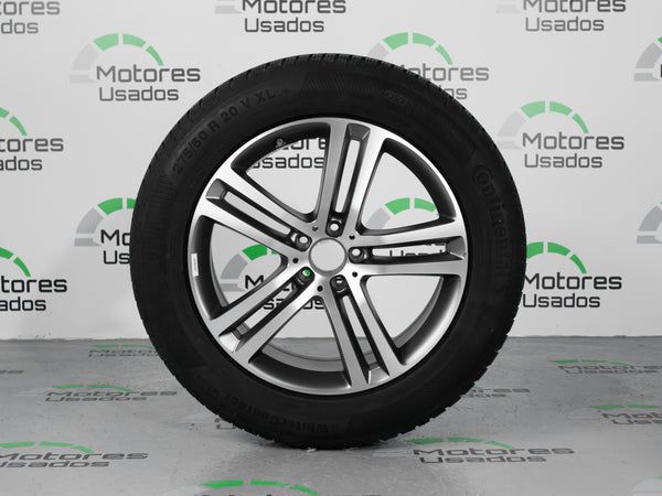 Jantes 20 Mercedes-Benz 8.5J ET 42 | 55,6 5X112