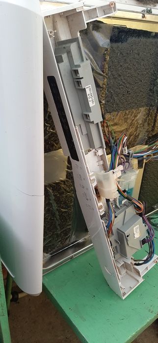 Посудомийка на запчастини