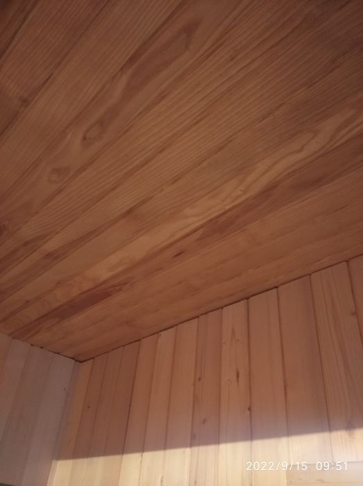 Вагонка деревяна