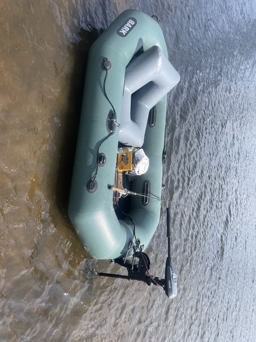 Лодка BARK 240 + транець