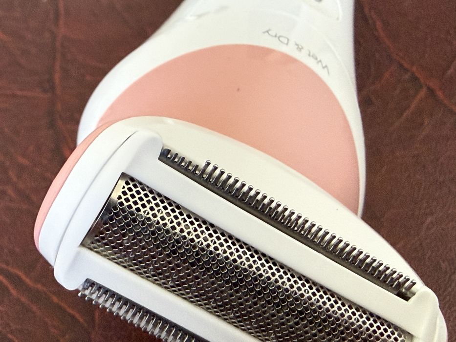philips br1146/00 golarka damska lady shaver 6000