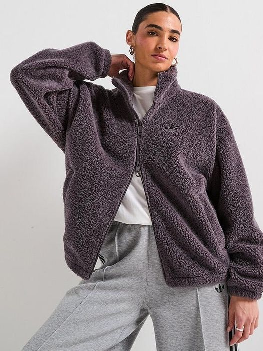 Adidas originals флісова куртка кофта