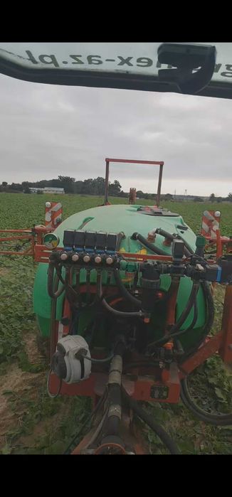 Krukowiak apollo 2000l rok produkcji 2015 belka 18 metrów
