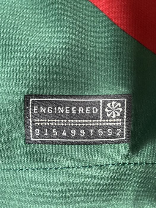 Camisola seleção portuguesa