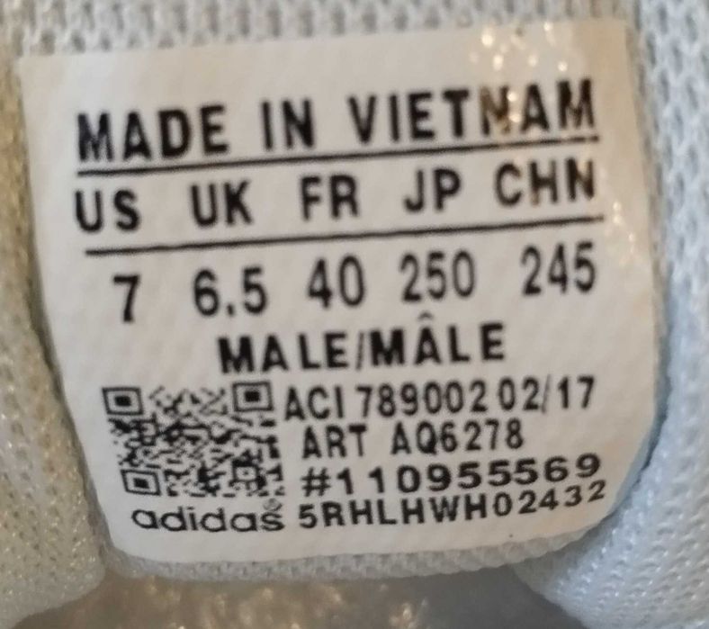 Adidasy superstar hologram