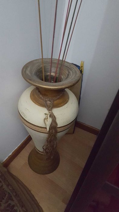 peças grandes de decoração