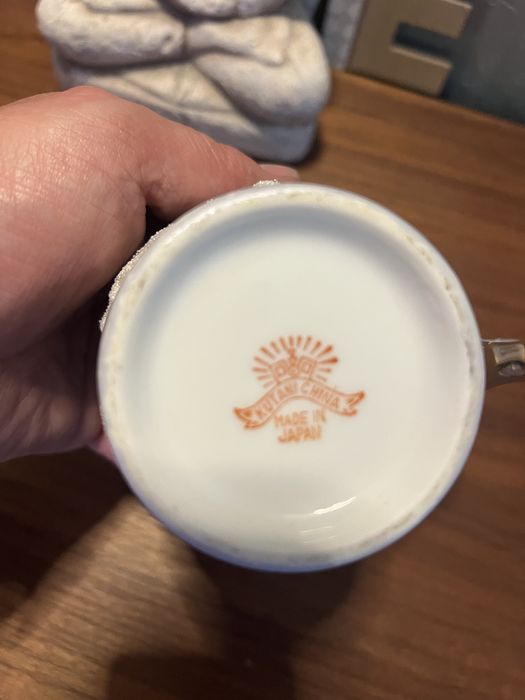 Servico de café e chá japones