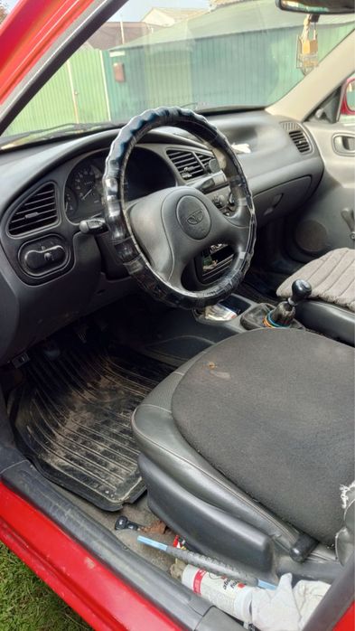 Daewoo Lanos 1,5