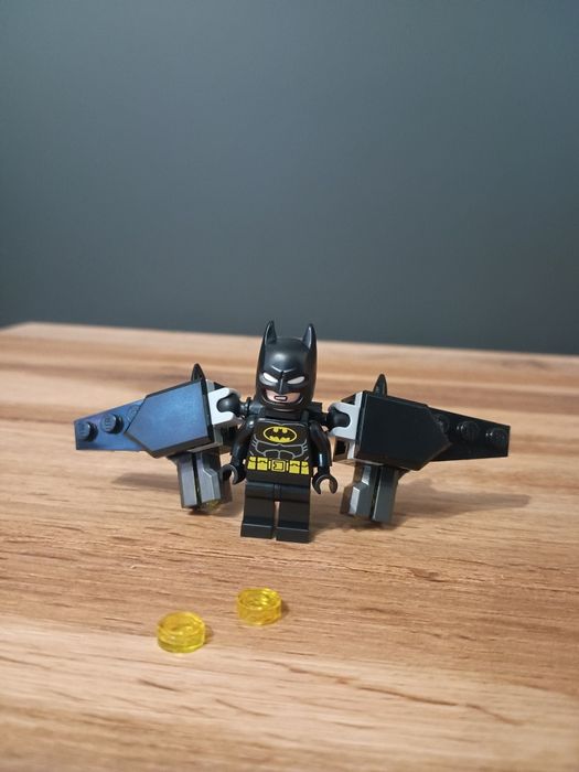 LEGO Batman minifigurka