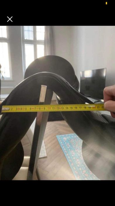 Siodło Passier  16"