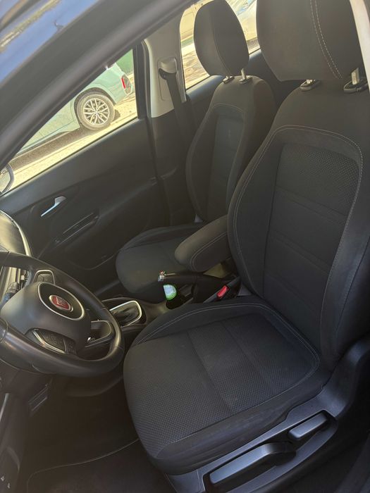 Fiat Tipo SW - Caixa Automática