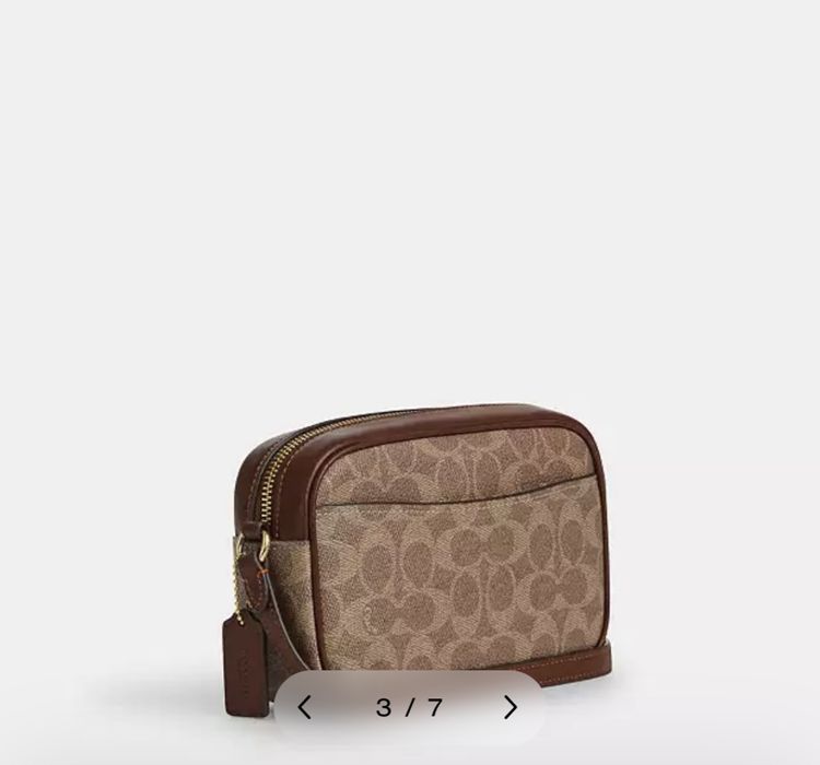 Жіноча сумка Coach оригінал