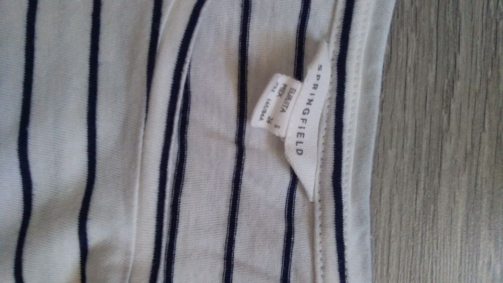 T-shirt Springfield S