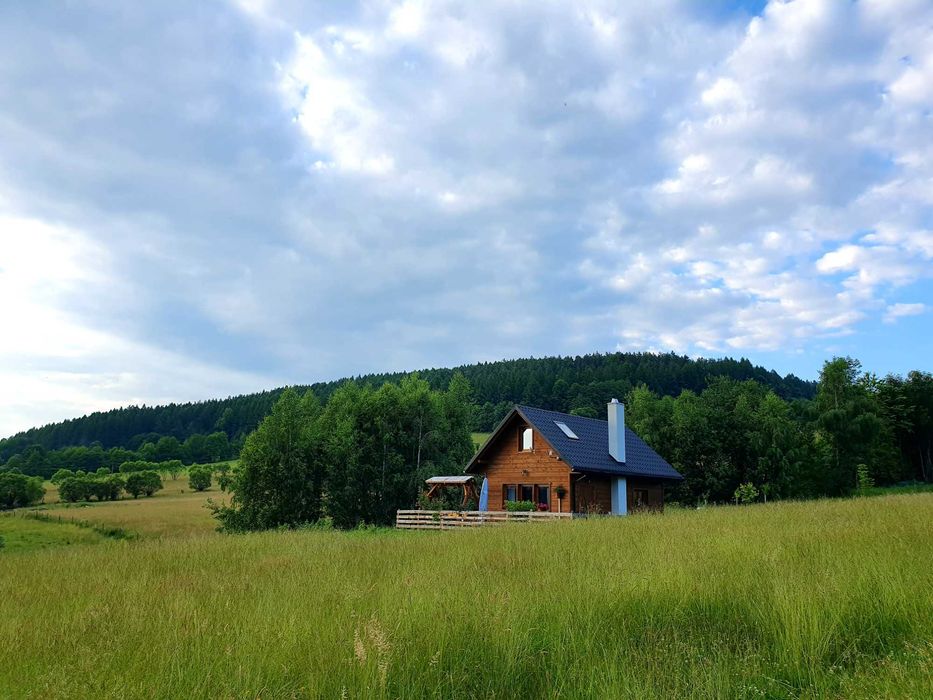 Domek na Górce Bieszczady