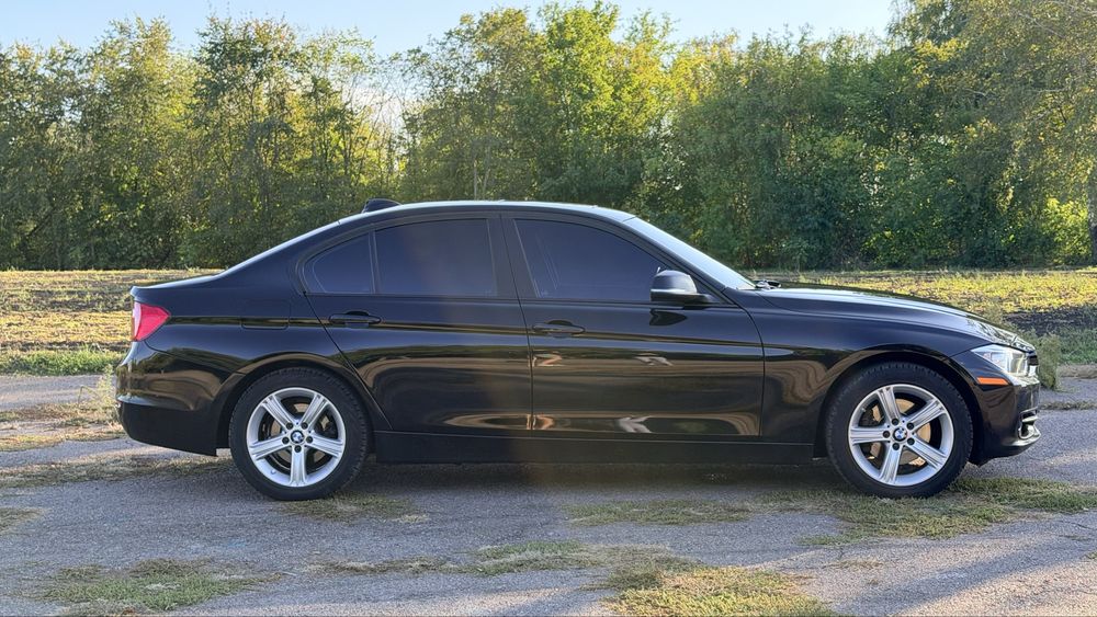 BMW 328i xDrive 245 к.с.