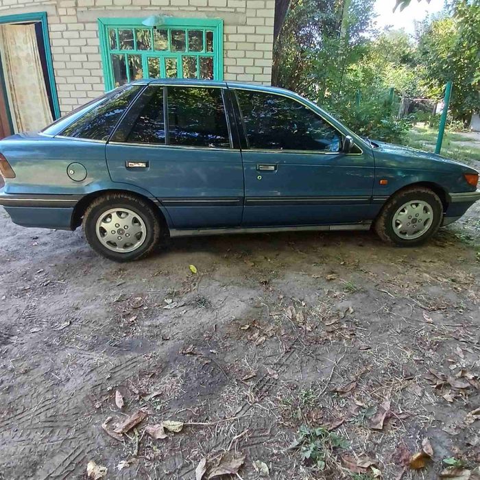 Mitsubishi Lancer 90 года