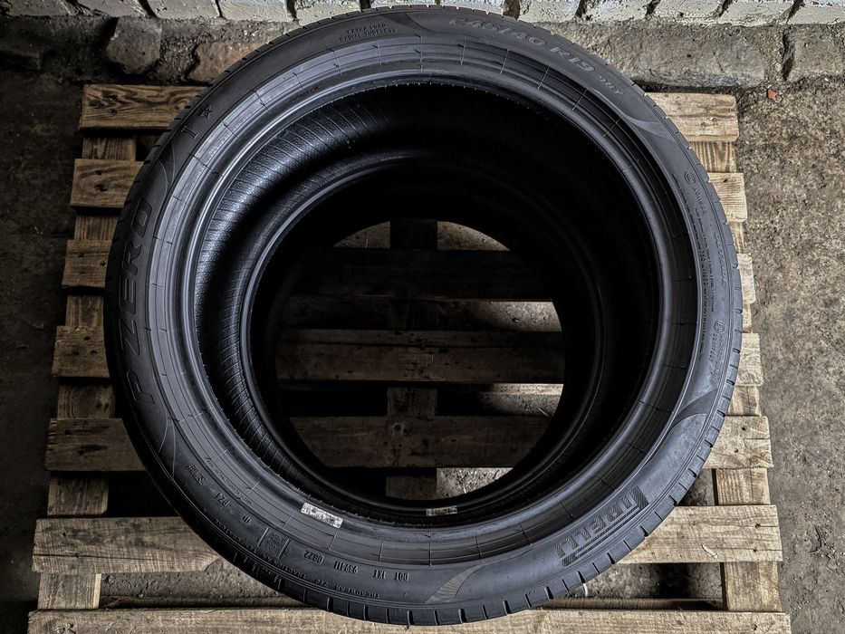 Пара 245/40r19 Pirelli | 2022 | Made in Germany | Преміум літні шини | 2шт | Ідеальний стан, без пошкоджень, без ремонтів, без дефектів