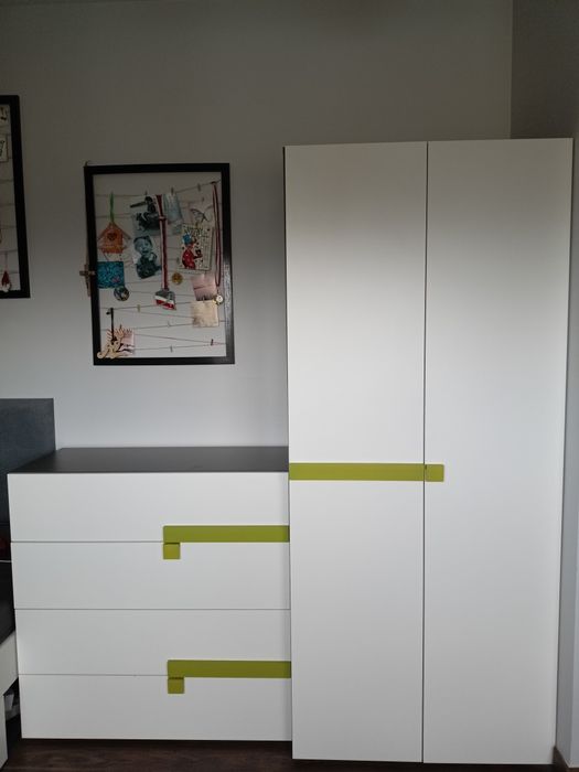 Zestaw mebli dziecięcych