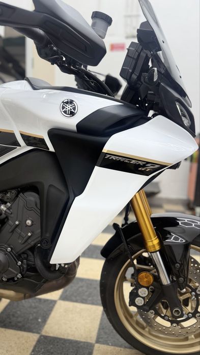 Yamaha Tracer 900 GT / 6200km