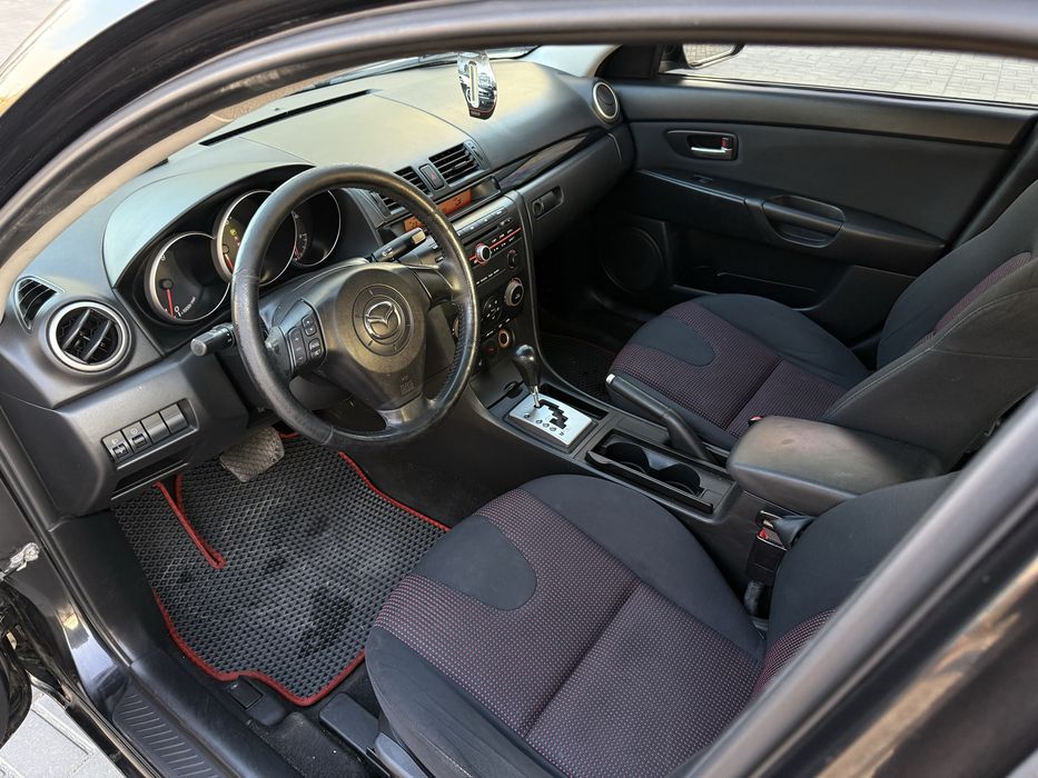 Продам Mazda 3 1.6 Автомат 2006 год