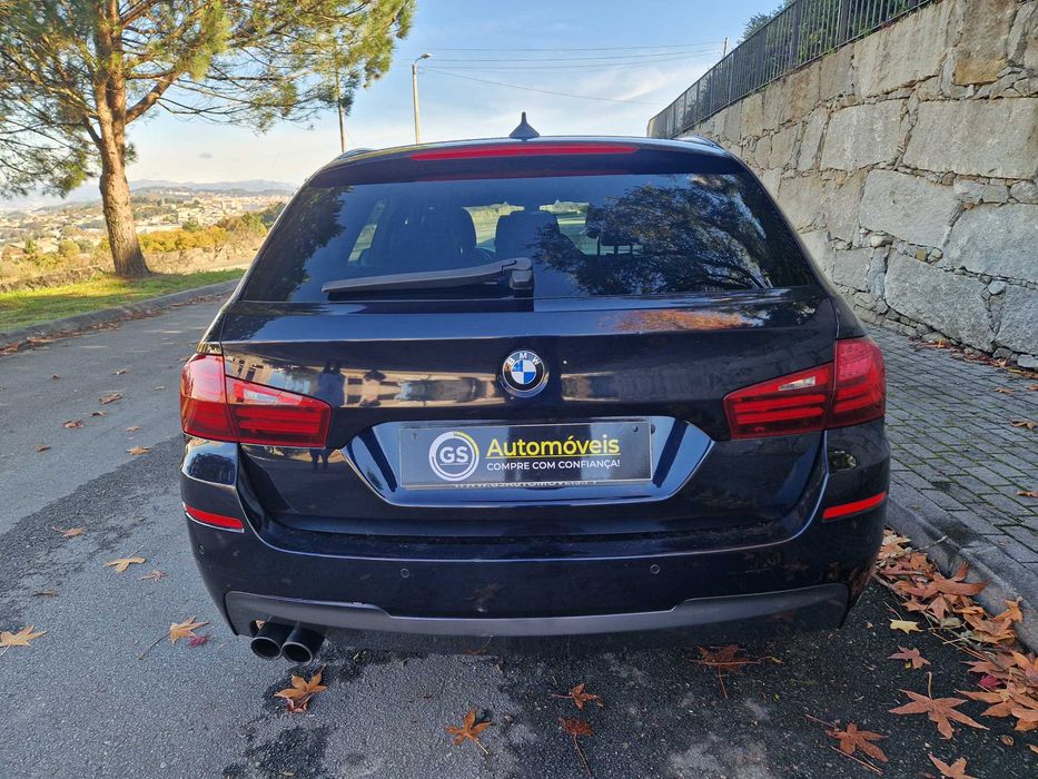 BMW 520d Pack M 190cv foto 3