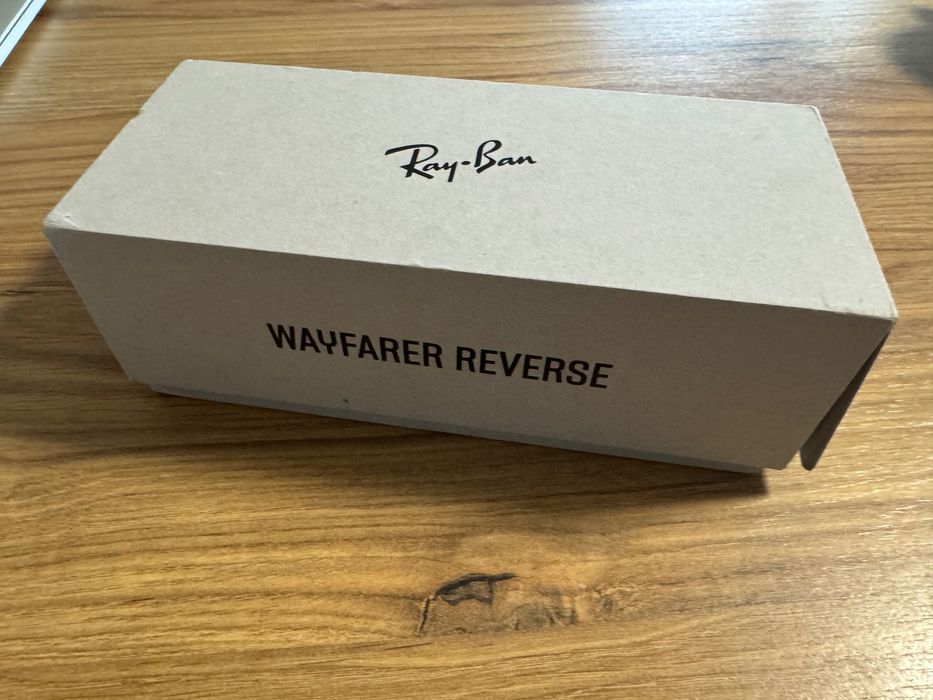 Okulary Ray Ban przeciwsłoneczne