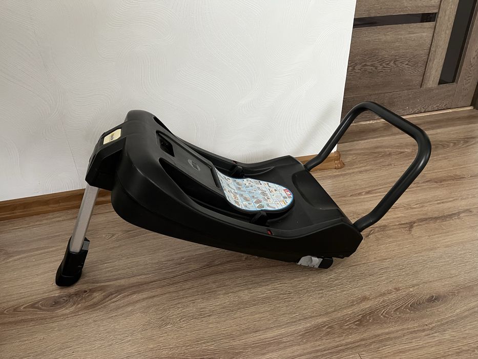 Автокрісло Hauck Comfort Fix