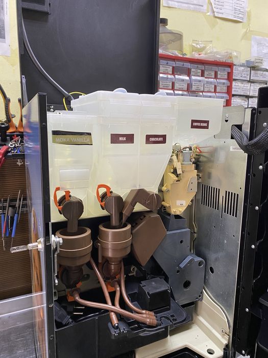 Ремонт кофемашин