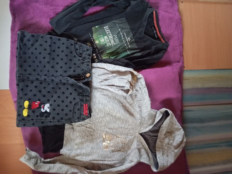 Продам вещи на девочку