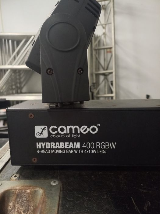 Cameo hydrabeam 400 rgb64552106131075124