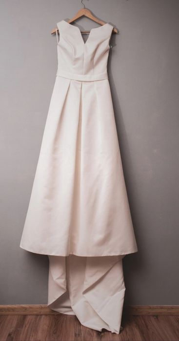 Suknia ślubna Fulara&Żywczyk rozmiar 38 + welon 2,5 m