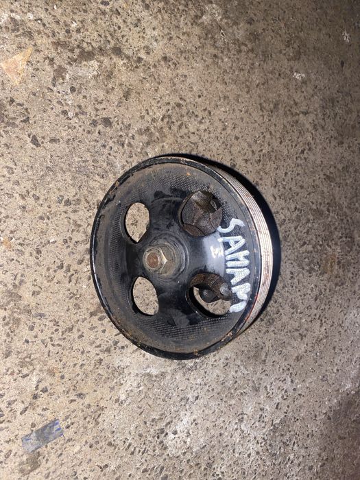 Гидро усилитель руля SAMAND