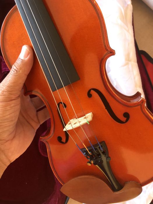 Violino infantil iniciante
