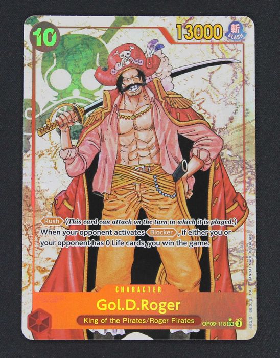 One Piece - Cartas - SenpaiStorePT