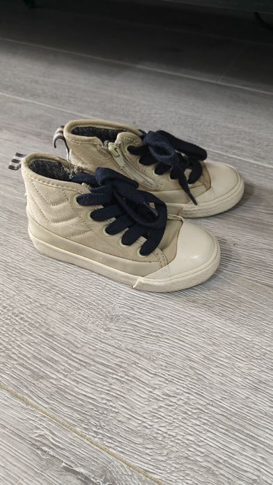 Buty dziecięce ZARA Baby rozm. 24 15,8cm