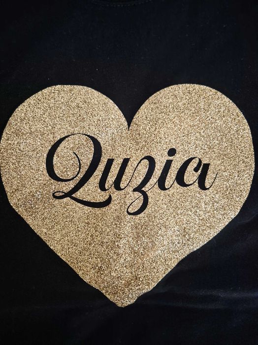 Koszulka Zuzia Fabryka Bodziakow r. 140