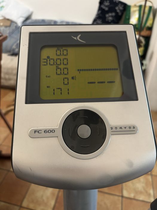 Maquina Eliptica Domyos