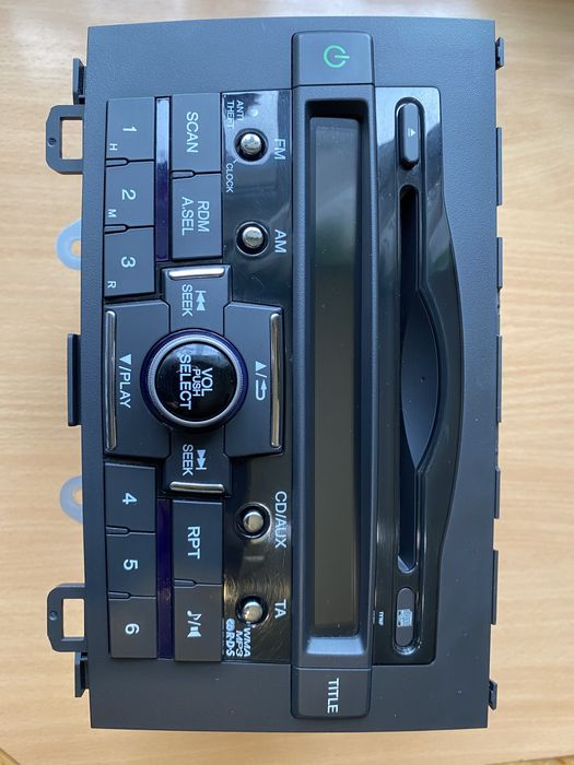 Автомагнітола 39100-SWA-G012-M1