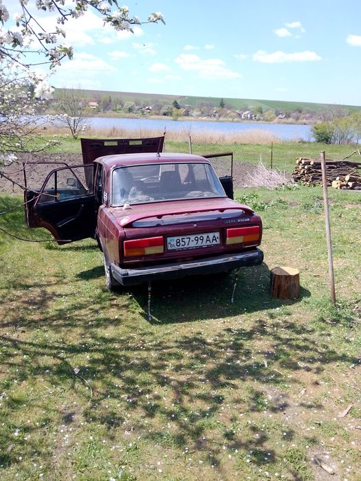 Продам машину ВАЗ 2107