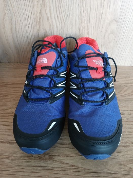 Buty The North Face Ultra MT GTX r.42,5 męskie niebieskie
