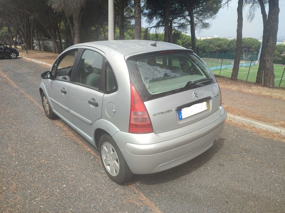 Citroen C 3 1.1 SX