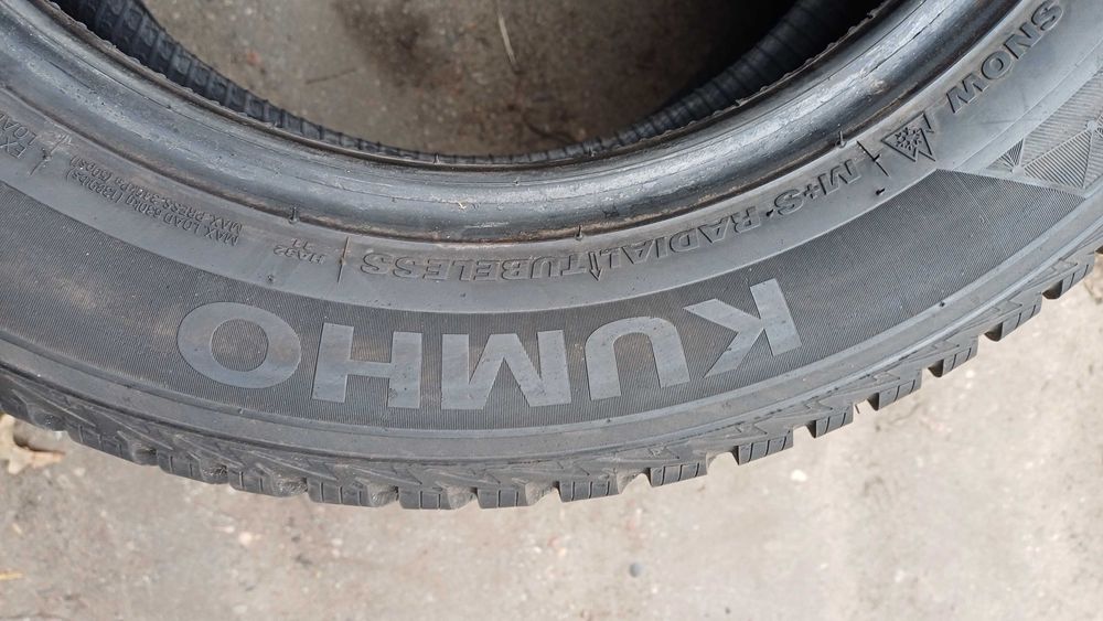 Kumho Solus 4S HA32 XL 195/60R15 92V XL 2024 Demo