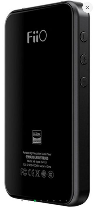 Hi-Res Плеєр  FiiO M6