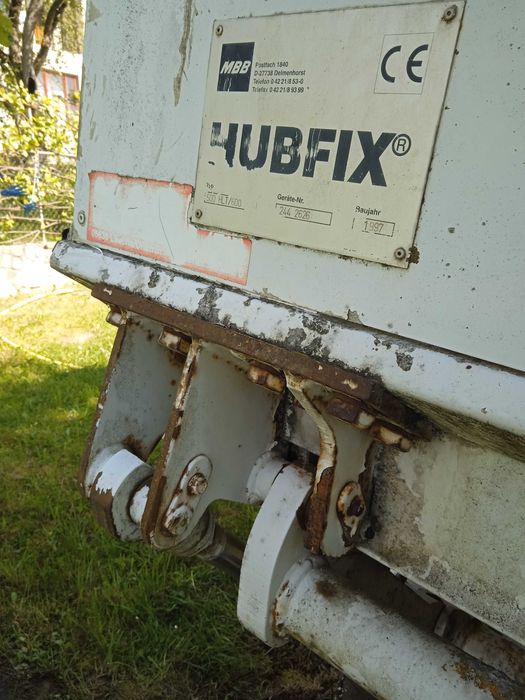 Будка і гідроборт