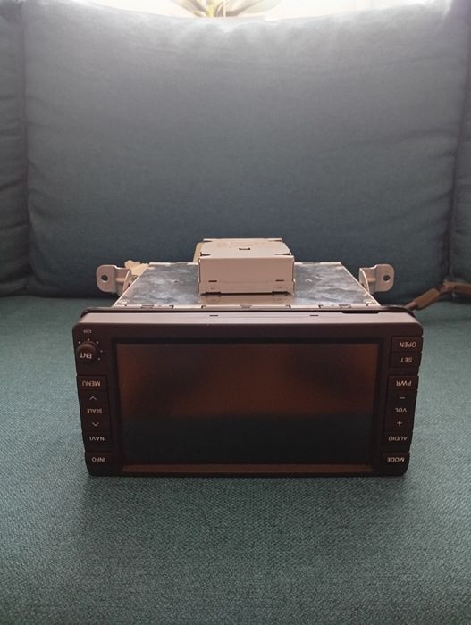 Radio samochodowe Citroen C-crosser