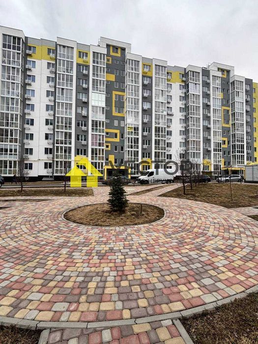 Продаж 1 к квартири. Зданий будинок. 3/9. Автономне опалення