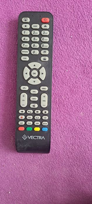 Pilot,y Vectra dekoder.