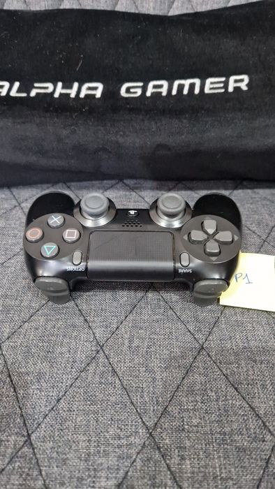 PS4 Black Controller v264284479354755122